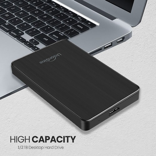 Portable external hard drive - external,