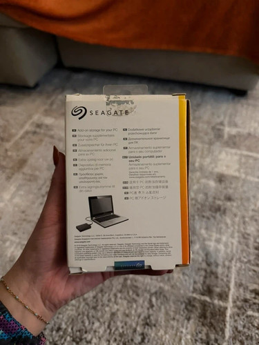 Seagate 4tb external - 4tb,