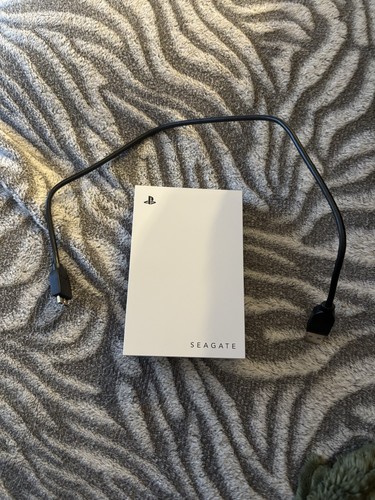 Seagate game drive - game, ps4/ps5