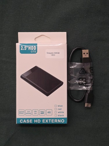 External hard disk drive - hard,