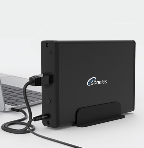 Sonnics 2tb external - external, hard
