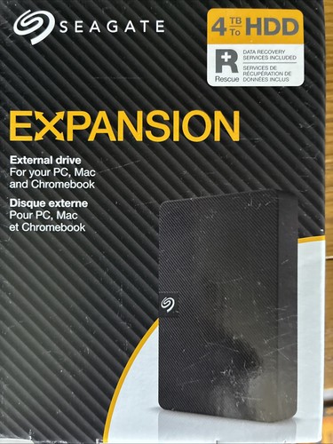 Seagate expansion 4tb - expansion,