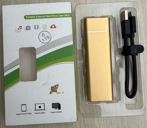 Yeeseu 1tb portable external - 1tb,