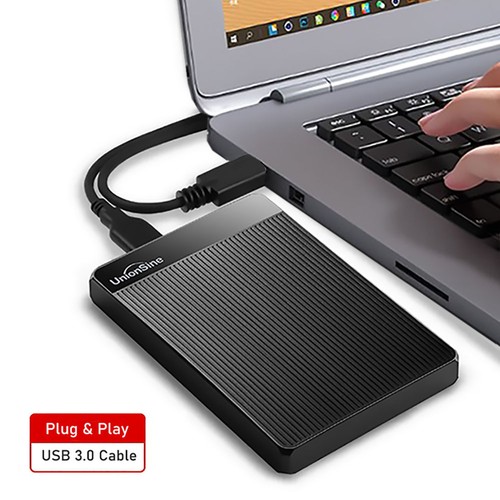 External hard disk drive - disk, 500gb