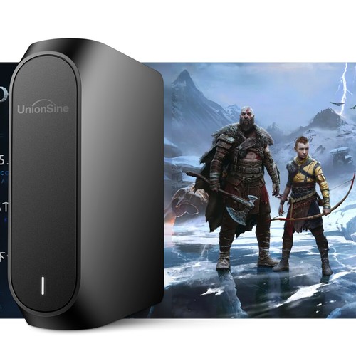 Unionsine desktop external - unionsine,