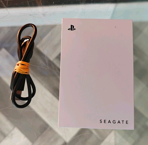 Seagate game drive for ps4 - seagate, ps4/ps5