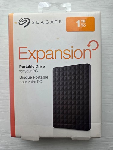 Seagate 1tb portable - 1tb,