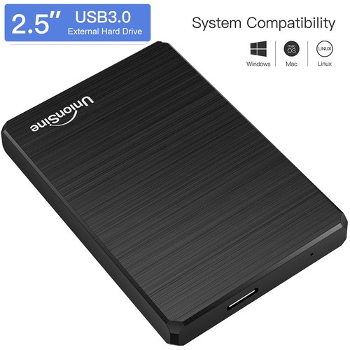 External hard disk - hard,