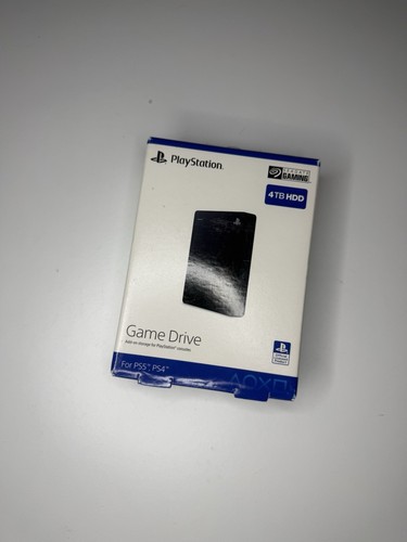 Seagate game drive - drive, hdd