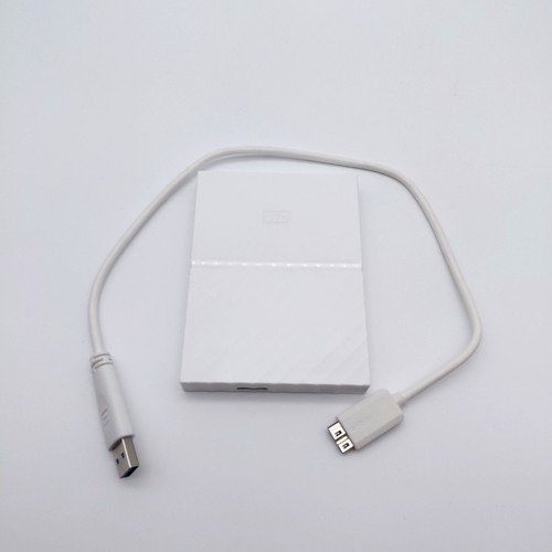 Passport 1tb external - wd,