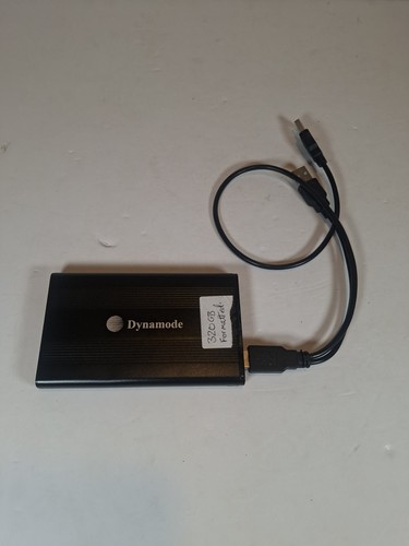 External hard drive usb 320gb - hard,