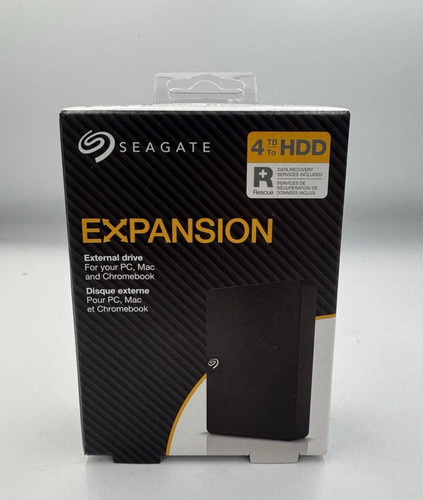 Seagate expansion 4tb - seagate,