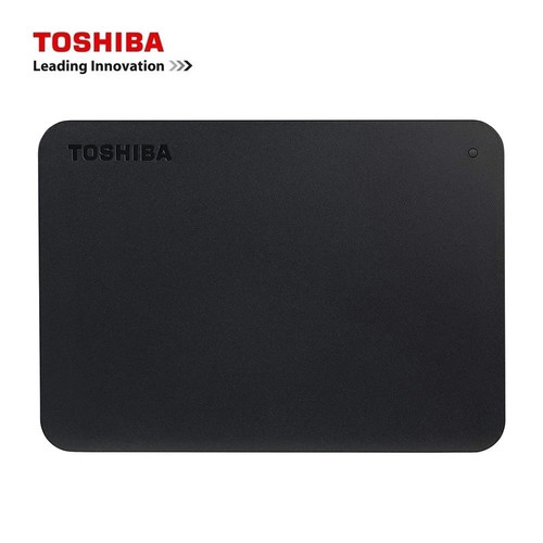 Toshiba 500b 2tb slim - toshiba, 1/2tb