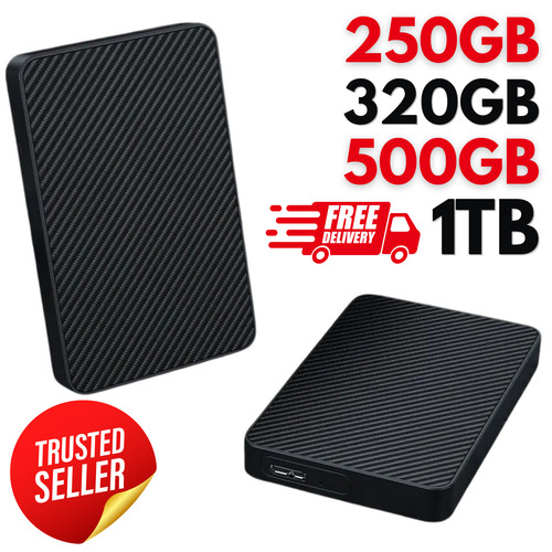 External hard drive - disk, usb