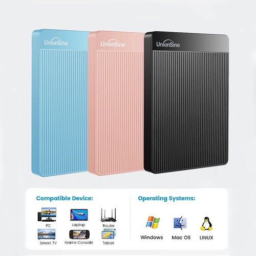 Unionsine external hard drive - external,