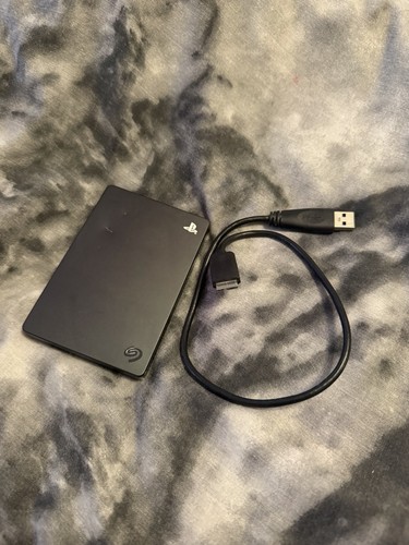 Seagate 2tb external game - 2tb,
