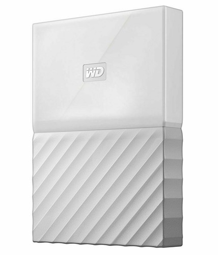 Western digital 2tb - western, portable