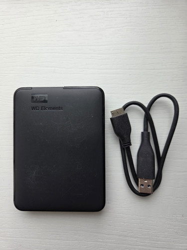 Western digital 2tb portable - digital,
