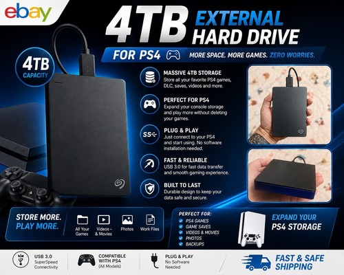 Seagate game drive for - seagate,
