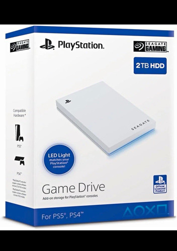 Seagate game drive for - game,