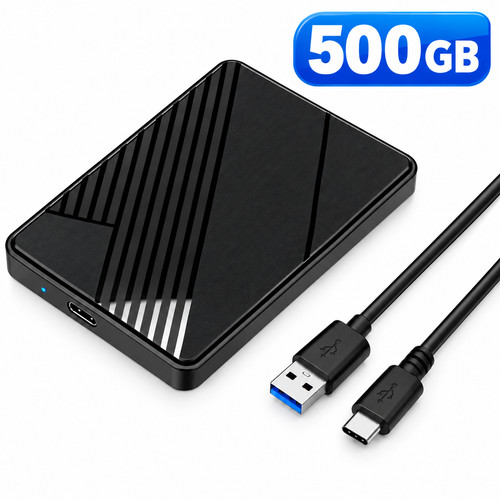 500gb external hard drives - hard,