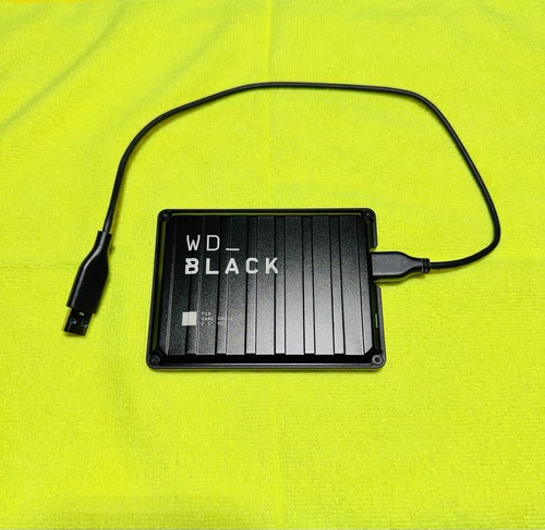 Black 2tb p10 game - game, drive
