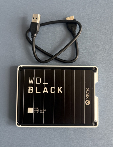 Black p10 2tb external - p10, hard