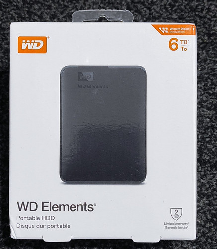 Elements portable 6tb - portable,