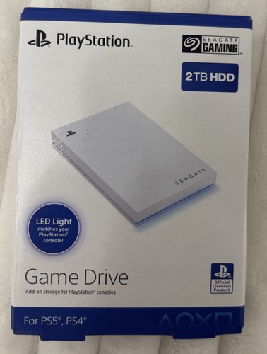 Seagate 2tb game drive for - game,