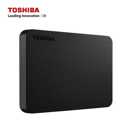 Toshiba 500b 2tb - toshiba, slim