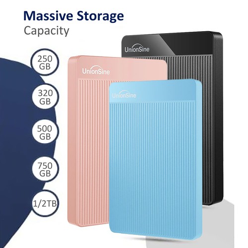 1tb external hard drives usb - hard,