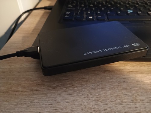 Hitachi 500gb usb3 - hitachi,