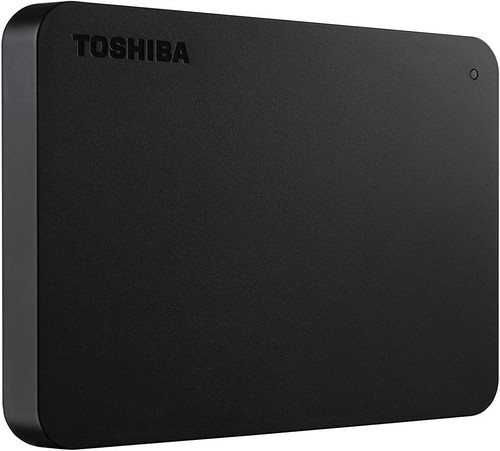 Toshiba 1tb canvio basics - 1tb,
