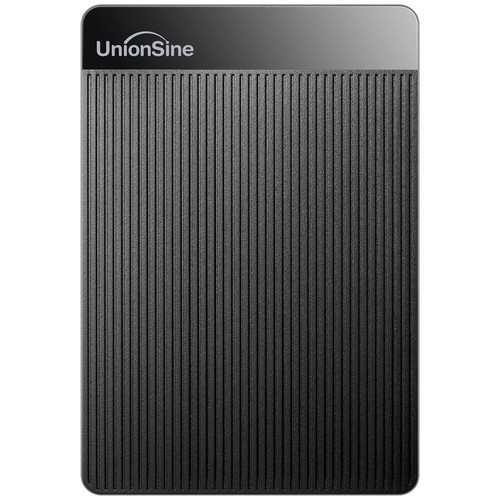 Unionsine 500gb slim portable - 500gb,