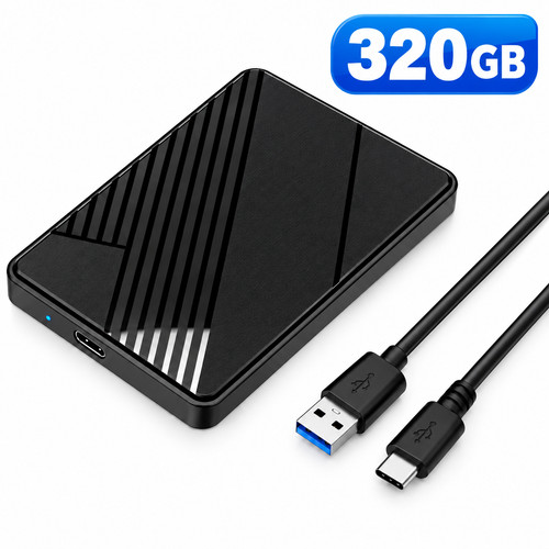 320gb external hard drives - 320gb,