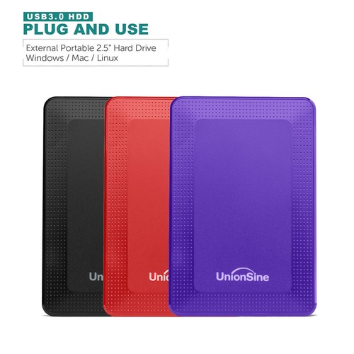 Unionsine external hard drive - unionsine,