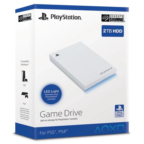Seagate 2tb game - 2tb, for