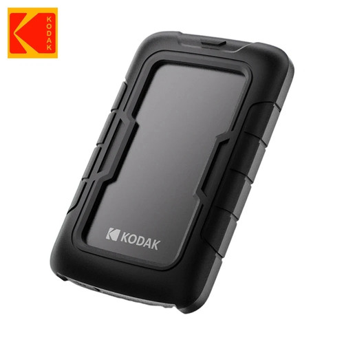 Kodak p110 portable - portable, external