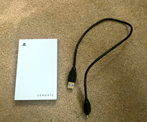 Seagate 2tb external game - external,
