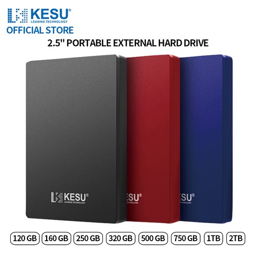 250gb 500gb 750gb - 250gb, portable