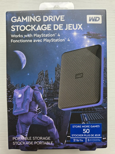 Western digital 2tb portable - western,