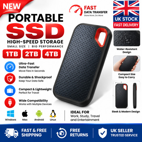 Portable drive 2tb external - drive,