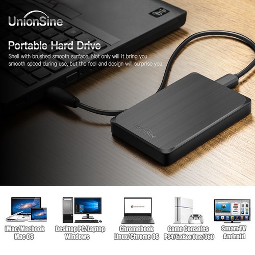 Unionsine external hard drive - external,