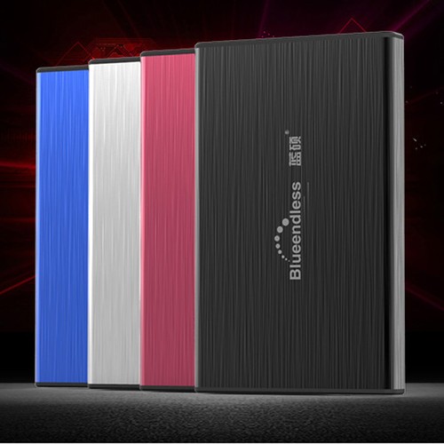 Usb 750gb portable - 2.5",