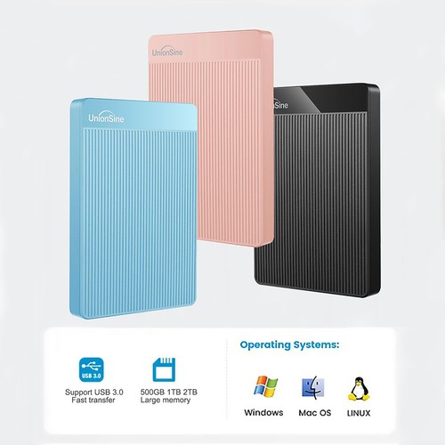 External hard drive 500gb - drive,