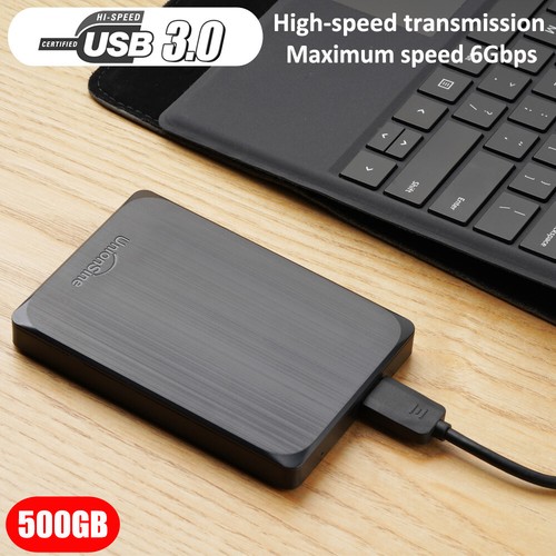 Portable 500gb external hard - portable,