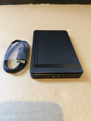 External hard disk drive - external,