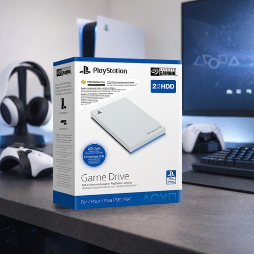 Seagate game drive - game, for