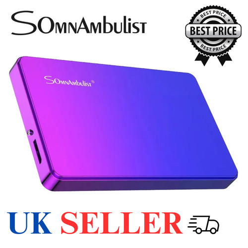 Somnambulist 1tb 500gb 320gb - somnambulist,
