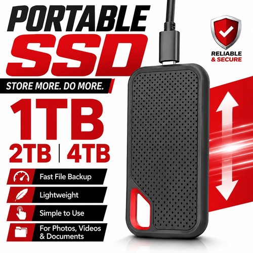 Portable drive 2tb - portable,